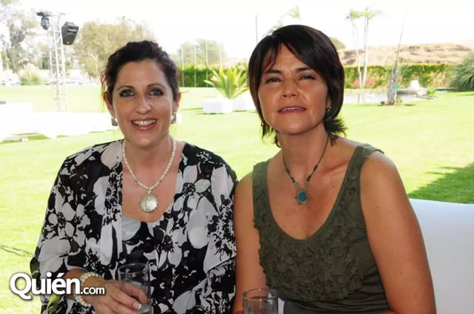 Guille de Valderrama,Adrianan Topete