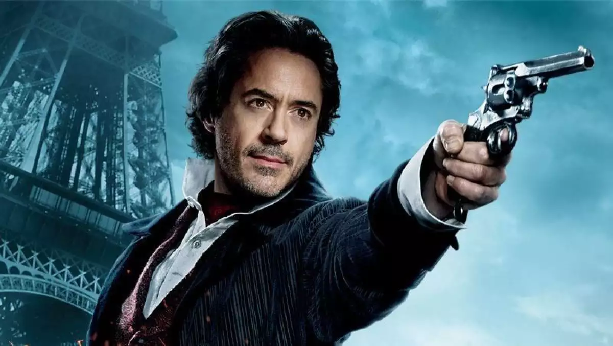 Sherlock Holmes