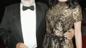 El cumpleaños de la actriz no podía pasar desapercibido, por lo que Carlos Slim le organizó una cena de gala en el que asistieron cientos de celebridades nacionales e internacionales.