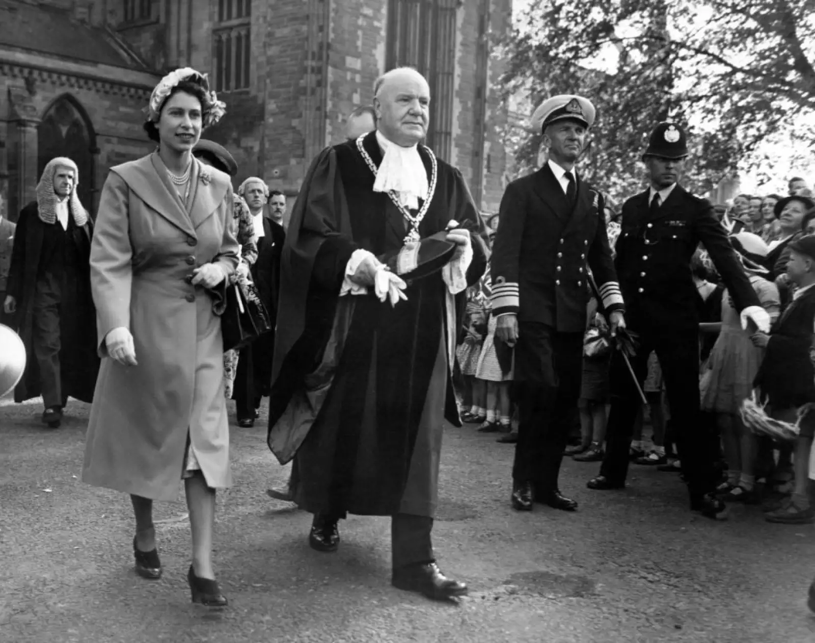 Princess Elizabeth Worcester