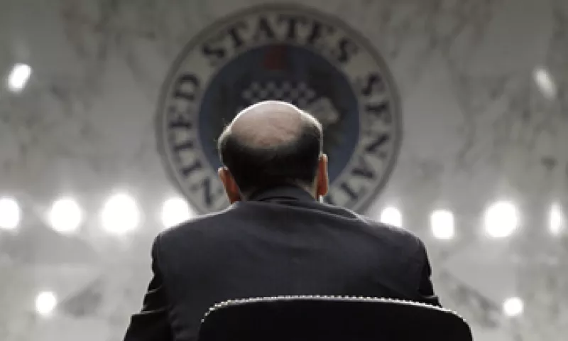 Bernanke no puede ser obligado a declarar en el juicio, dice el Departamento de Justcia. (Foto: AP)