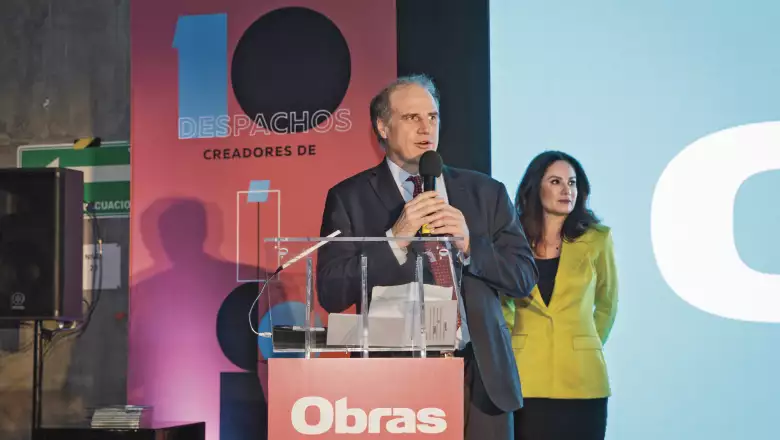 GALERÍA 10 despachos, 10 creadores de íconos. Así fue la gran noche de celebración.