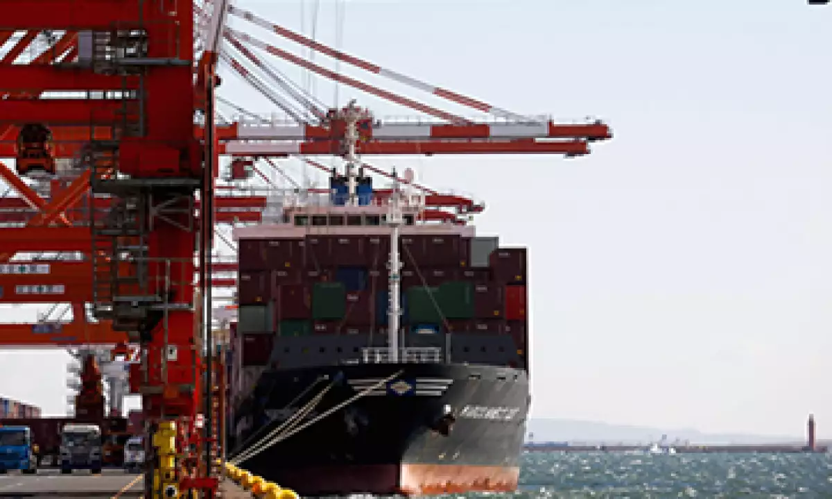 Las exportaciones manufactureras cayeron 5.03%. (Foto: Reuters )