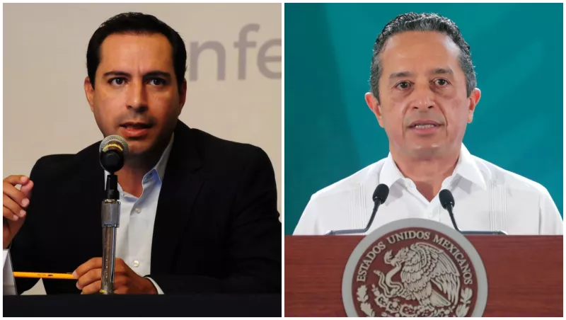Mauricio Vila y Carlos Joaquín