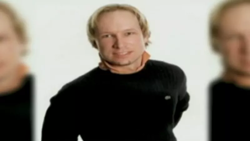 Noruega - Breivik