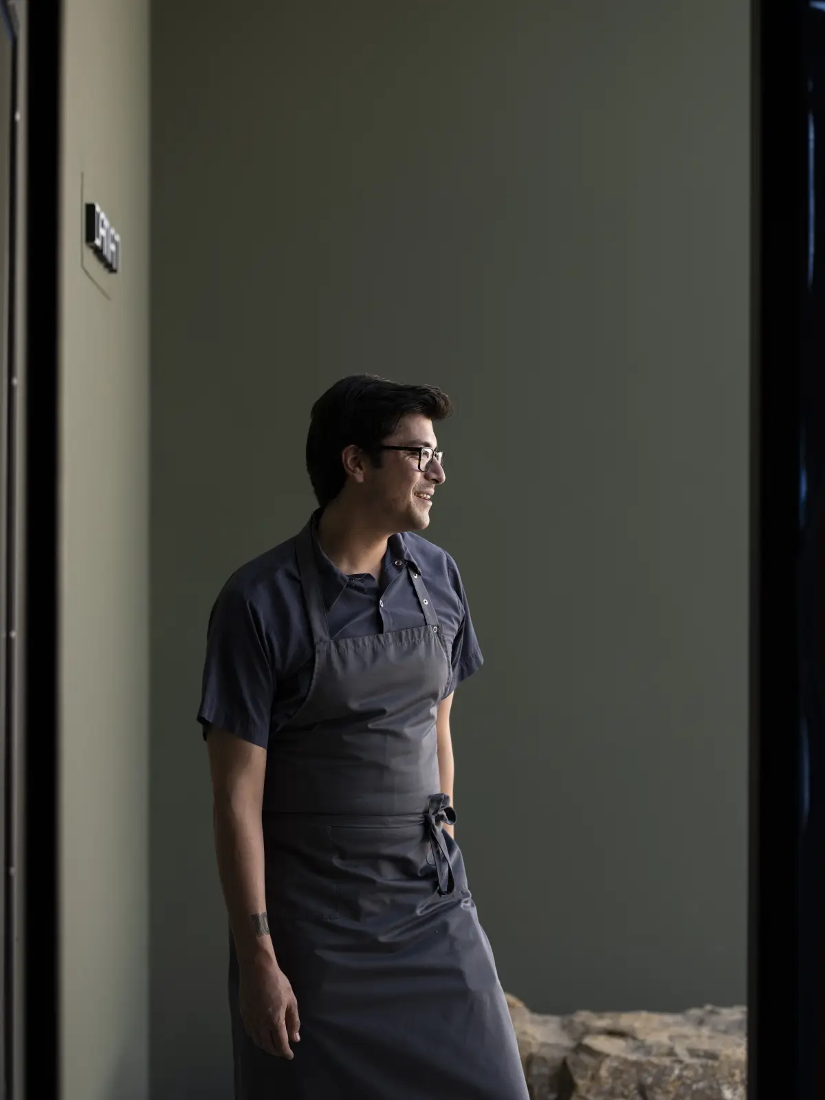 Chef Jesús Cervantes