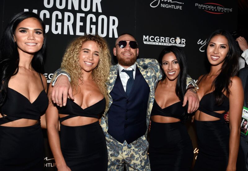 McGregor Forbes 2018