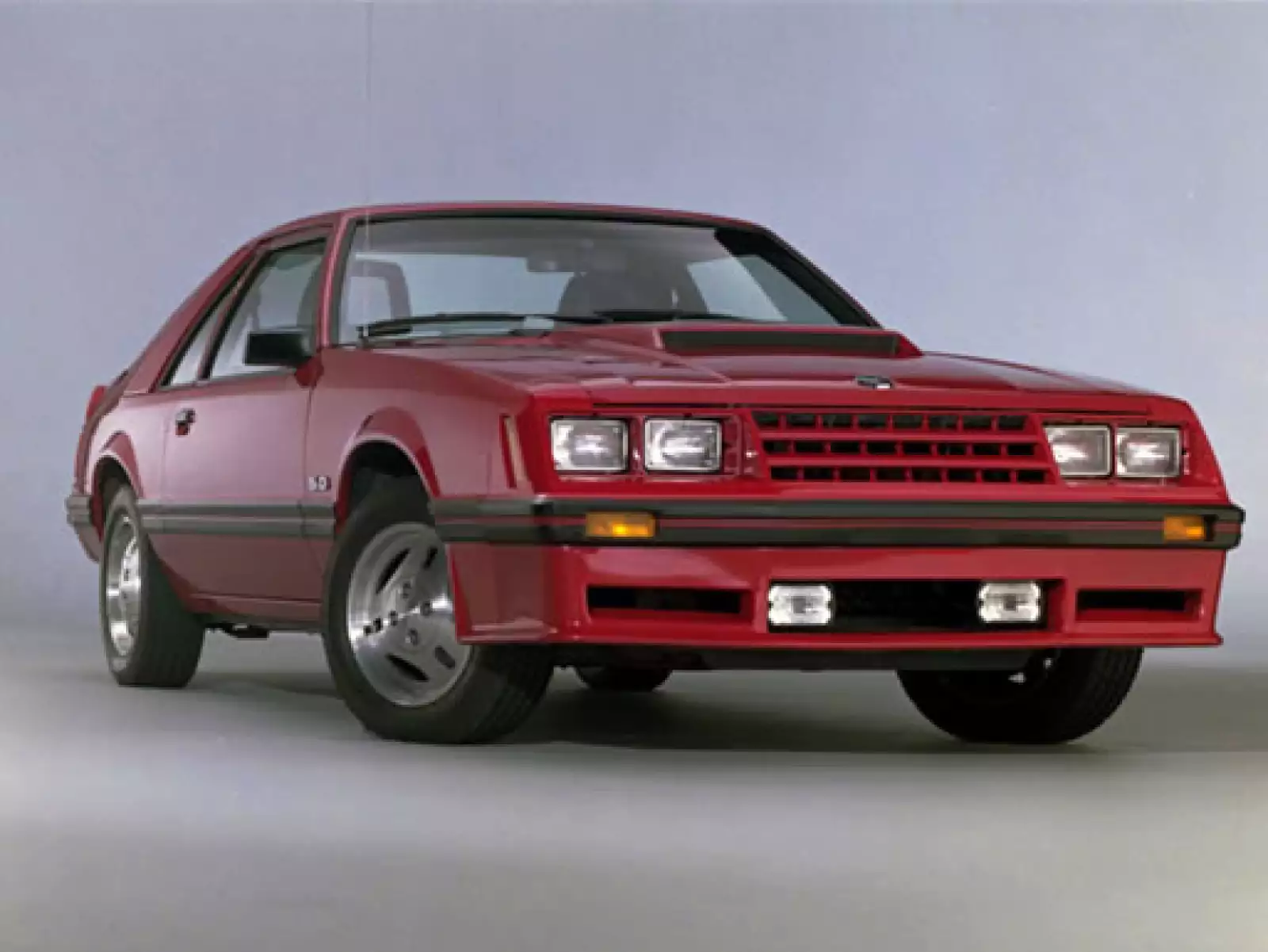 En 1982 regresó el modelo GT después de 12 años de ausencia.