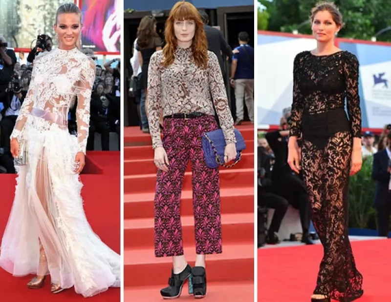 Desde los psicodélicos estampados de Florence Welch hasta el vestido de sueño de Laetitia Casta pasando por la pieza barroca de Selena Gomez, aquí te compartimos los mejores y peores looks.