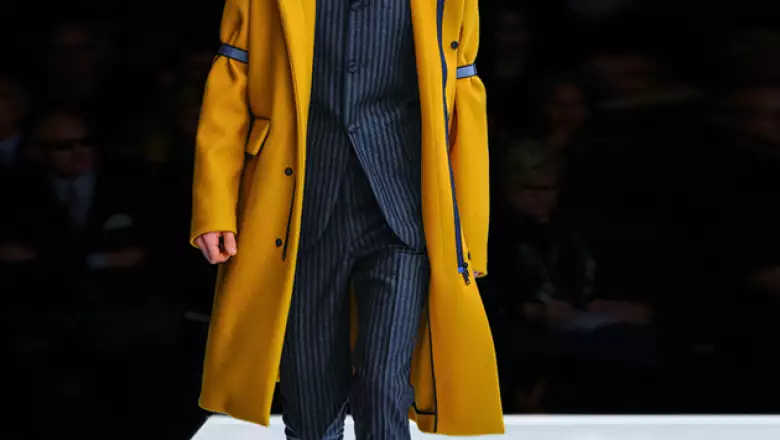 ZZegna Otoño-Invierno 2014/15