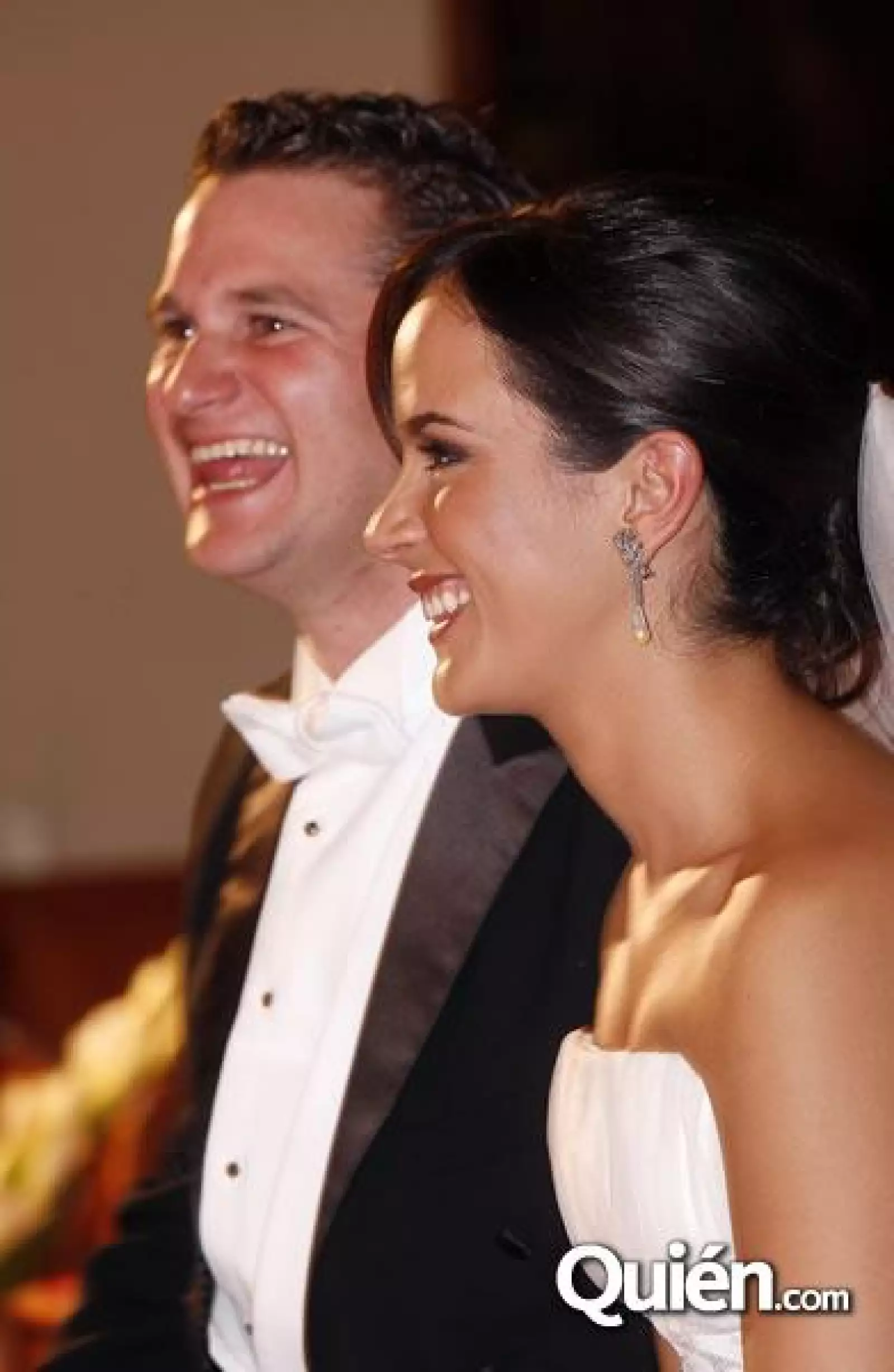 Boda Rodrigo Campos, Alejandra Zubiaur.