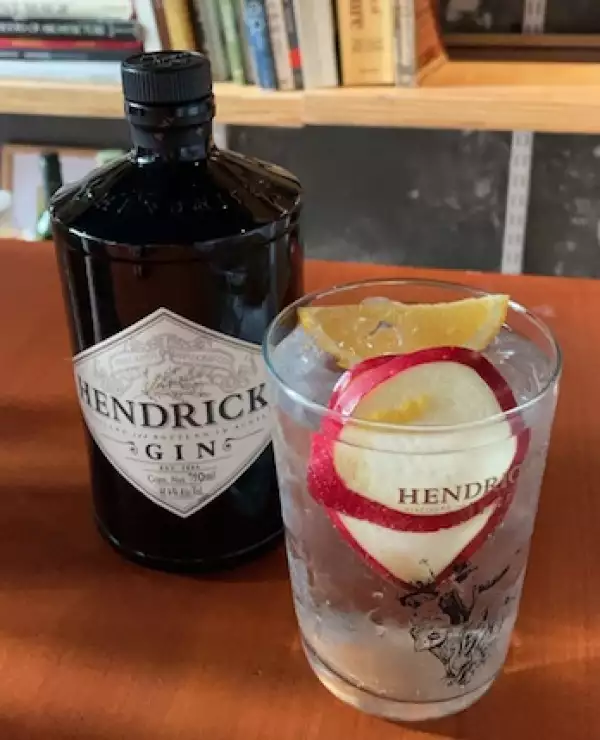 (Foto: Cortesía Hendrick's Gin)