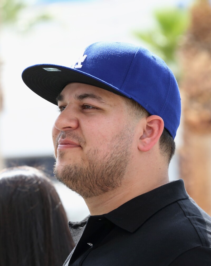 Rob Kardashian