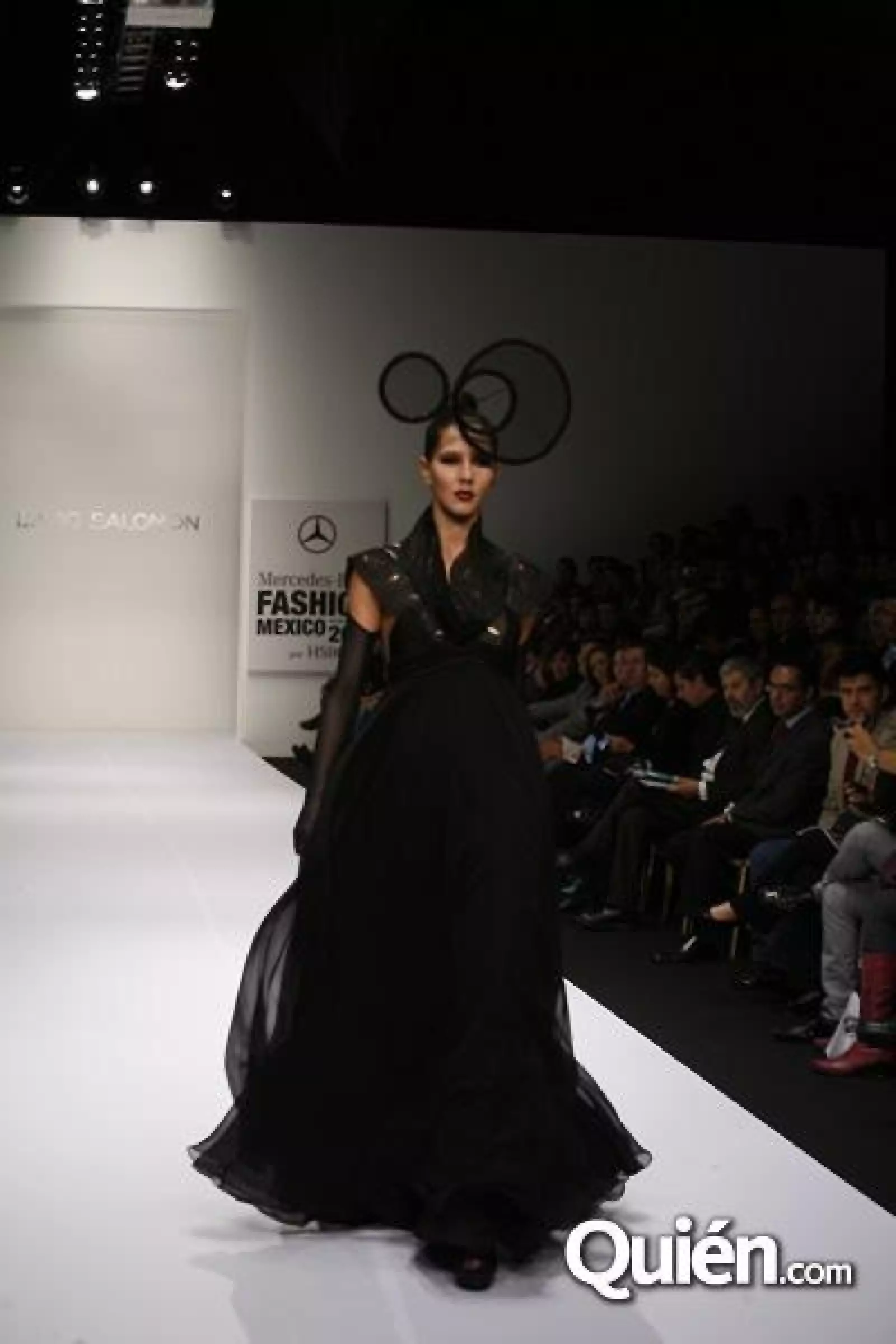 Desfile David Salomón