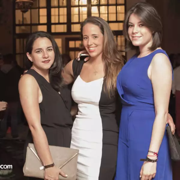 Mariana Quindos,Ana Gómez,Montse Quindos