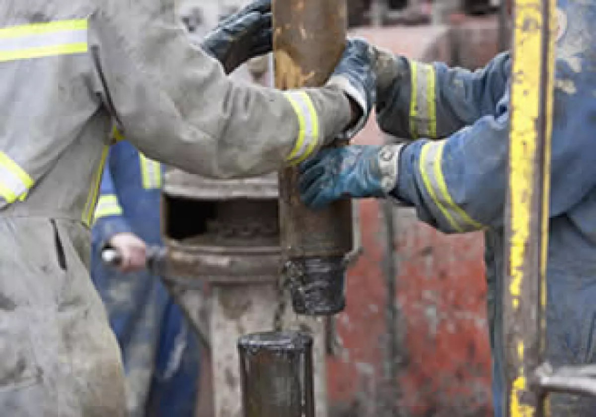 México, el séptimo mayor productor de petróleo en el mundo. (Foto: Photos to Go)