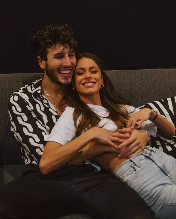Sebastián Yatra y Tini Stoessel