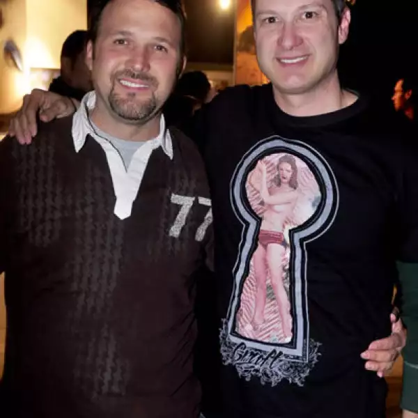 Alejandro y César Aristóteles