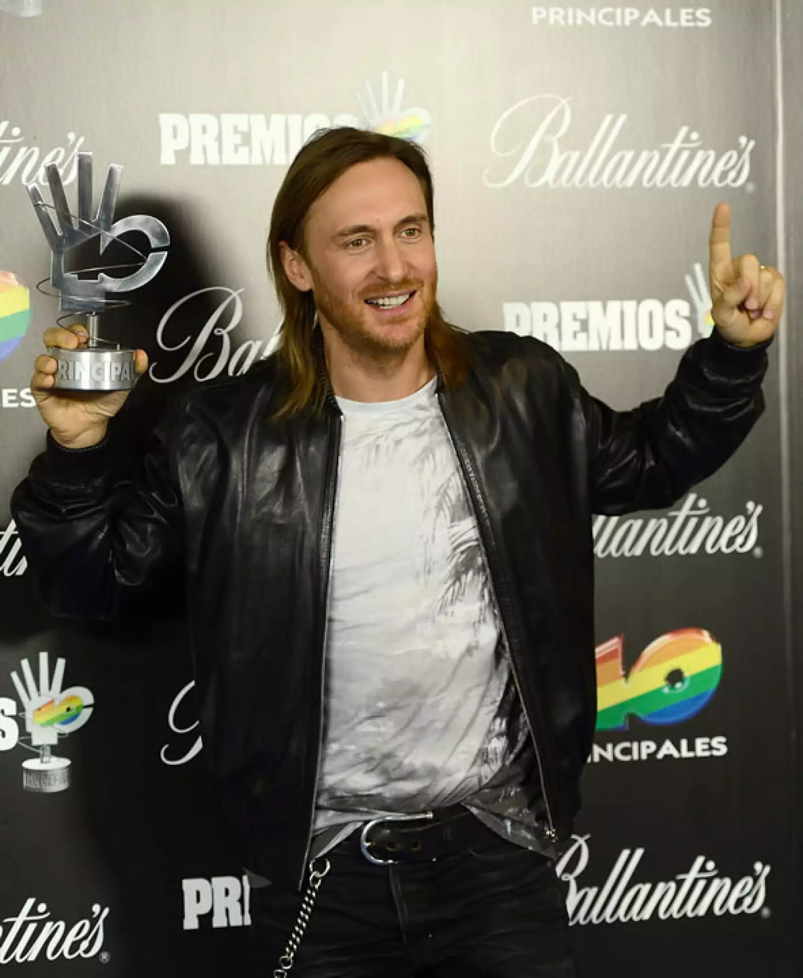 David Guetta.