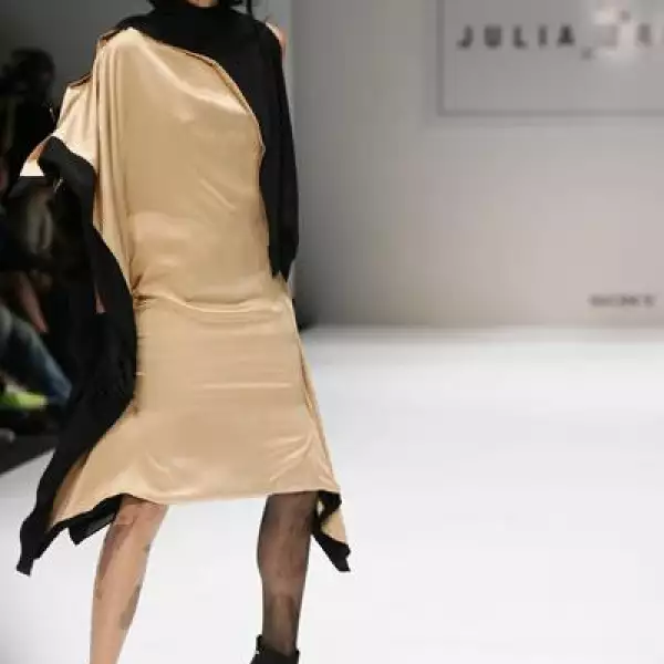 DFashion Pasarela Julia y Renata