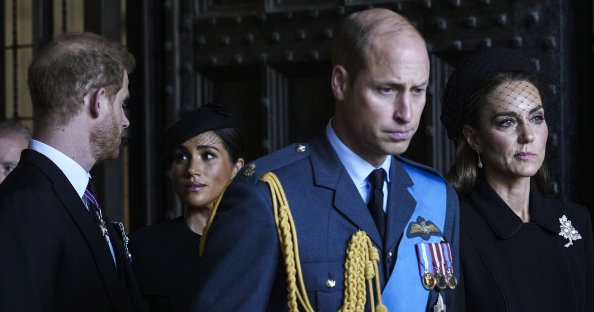 Sin reconciliación a la vista: Harry y Meghan no buscan disculparse con William y Kate, aseguran