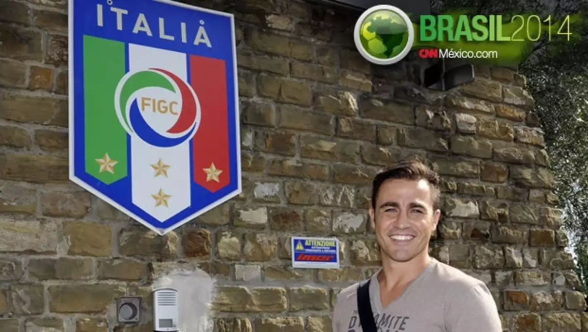 fabio cannavaro