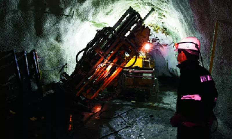 En 2011, Fresnillo captó el mayor monto de recursos presupuestados por Peñoles. El objetivo: aumentar la competitividad de esta subsidiaria. (Gráfica: Revista Expansión)