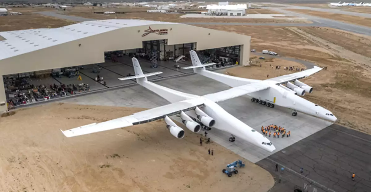 Stratolaunch