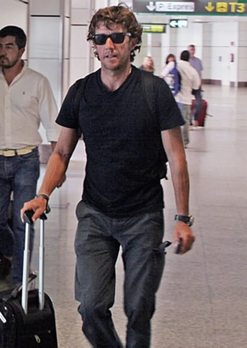 El día de ayer la cantante, a quien hoy vimos en el desayuno de las 31 mujeres que amamos, llegó por fin a un acuerdo con su ex pareja Nicolás Vallejo Nágera.