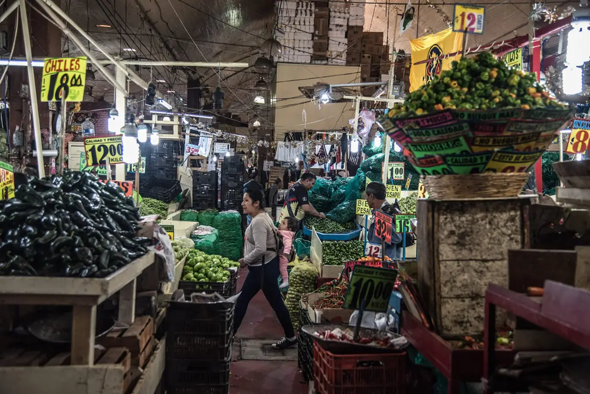 Mercado La Merced