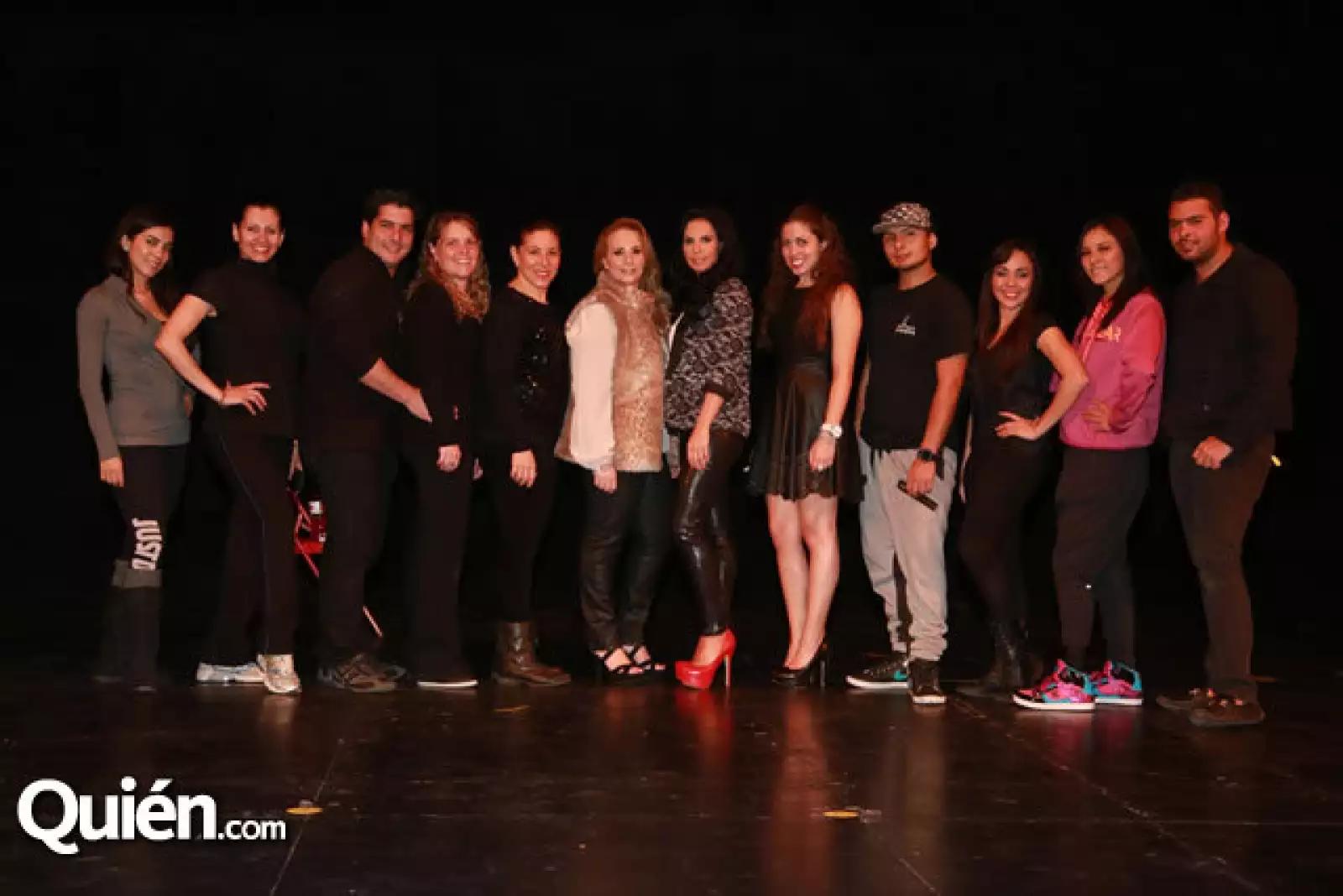 Colaboradores de Ryver Dance Studio