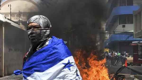 Estudiantes Honduras