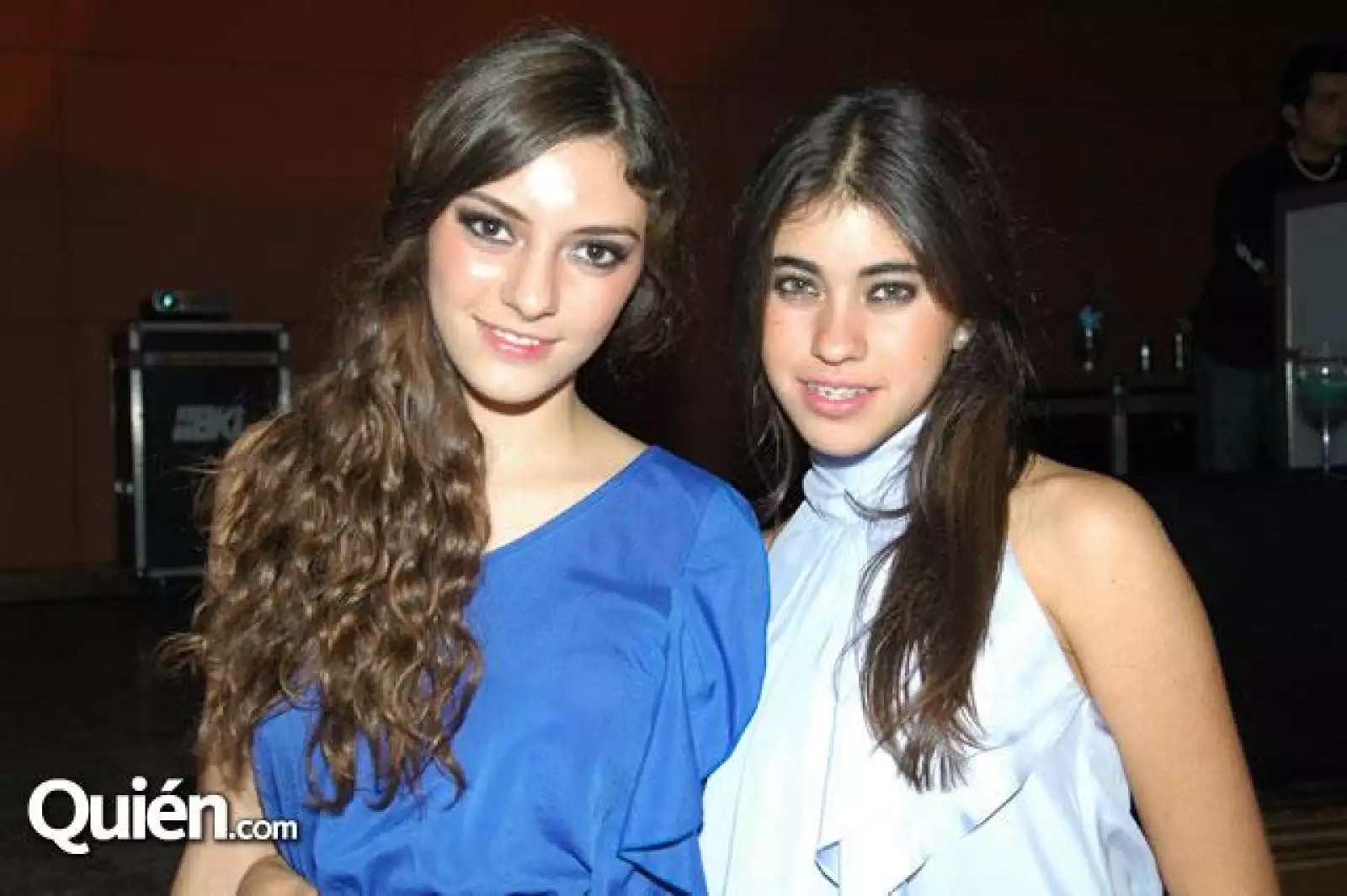 Daniela Vela,Ana Paula Iñigo