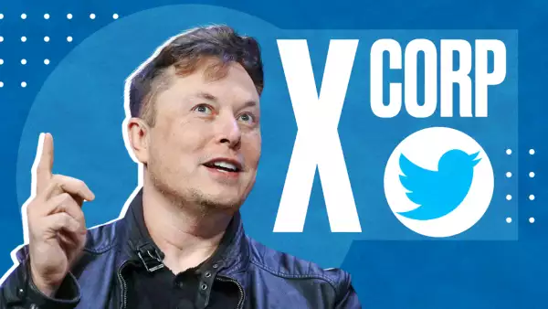 Twitter “ya no existe”; se fusionó con X Corp