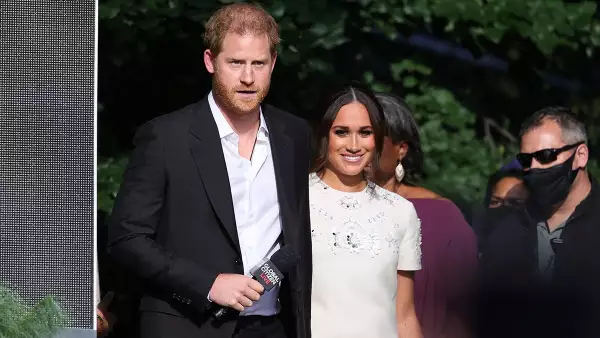Príncipe Harry, Meghan Markle