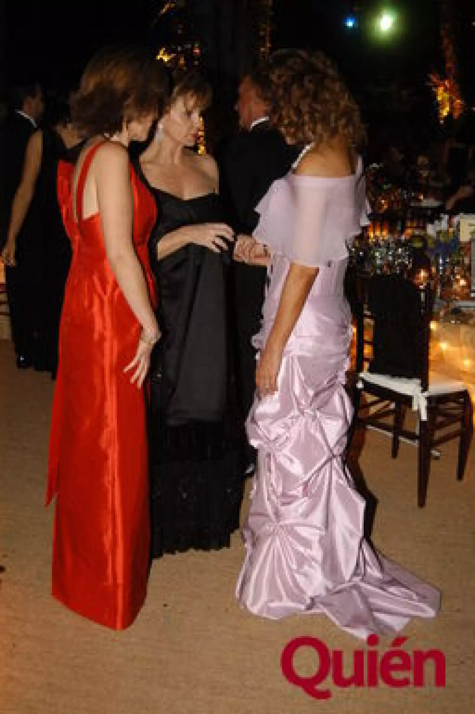 Carmen Mestre, Ceciia Mestre, Olivia Garcia