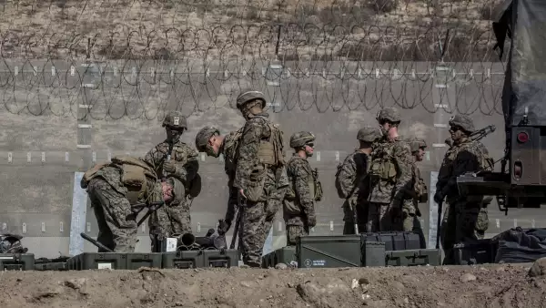 Estados Unidos tiene un presupuesto militar 68 veces mayor al de México: así se comparan ambas fuerzas