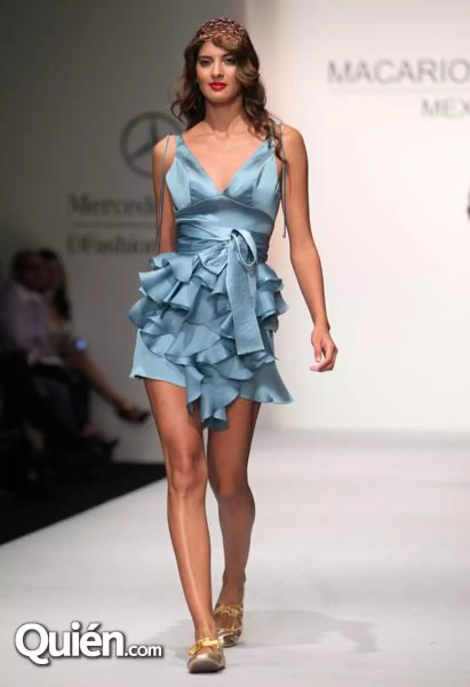 MBDF Pasarela Macario Jiménez