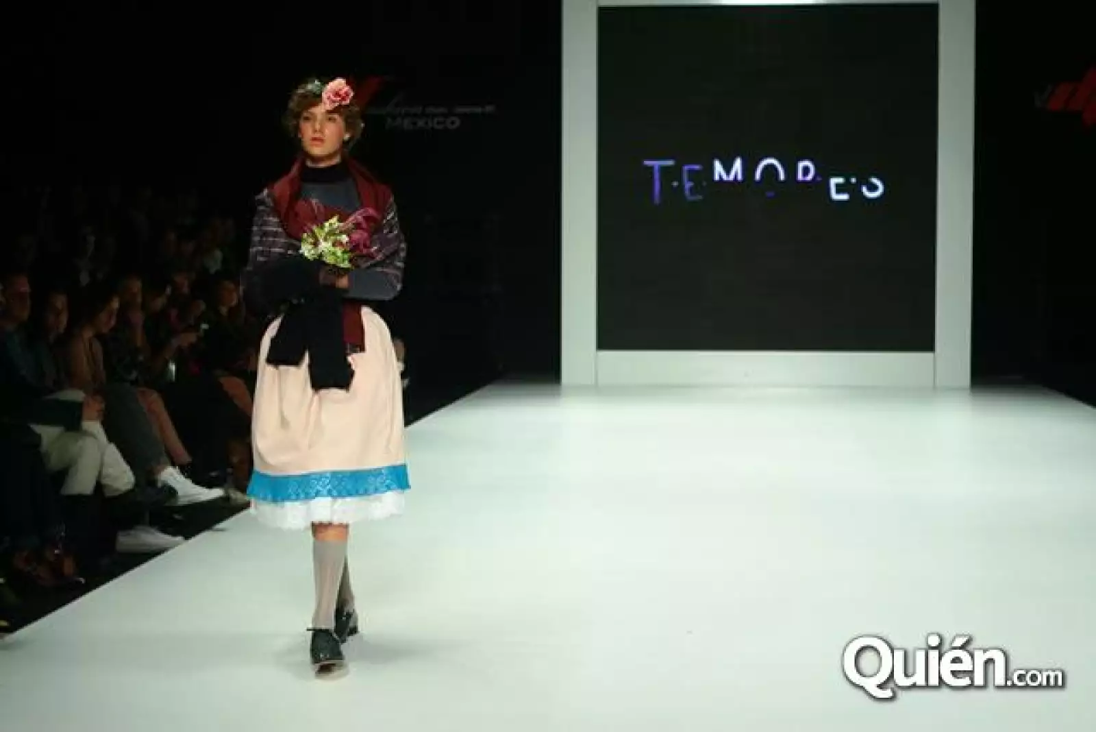 DFashion Pasarela Temores.