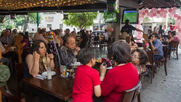 Festejo del 10 de mayo