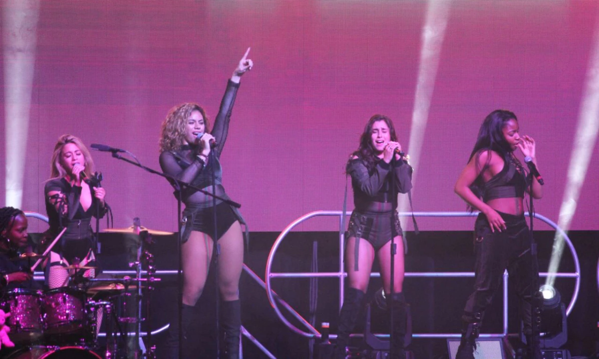 Fifth Harmony