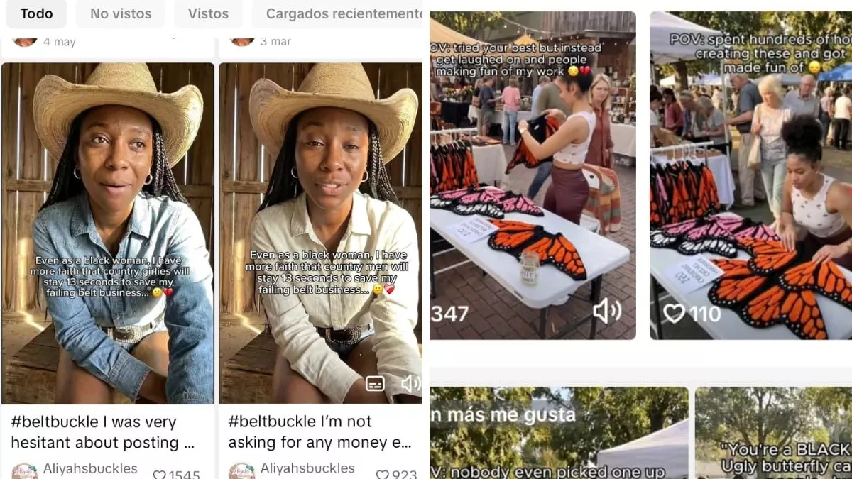 influencers de ia creados para vender en redes sociales 