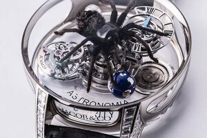 Astronomía Spider de Jacob & Co.