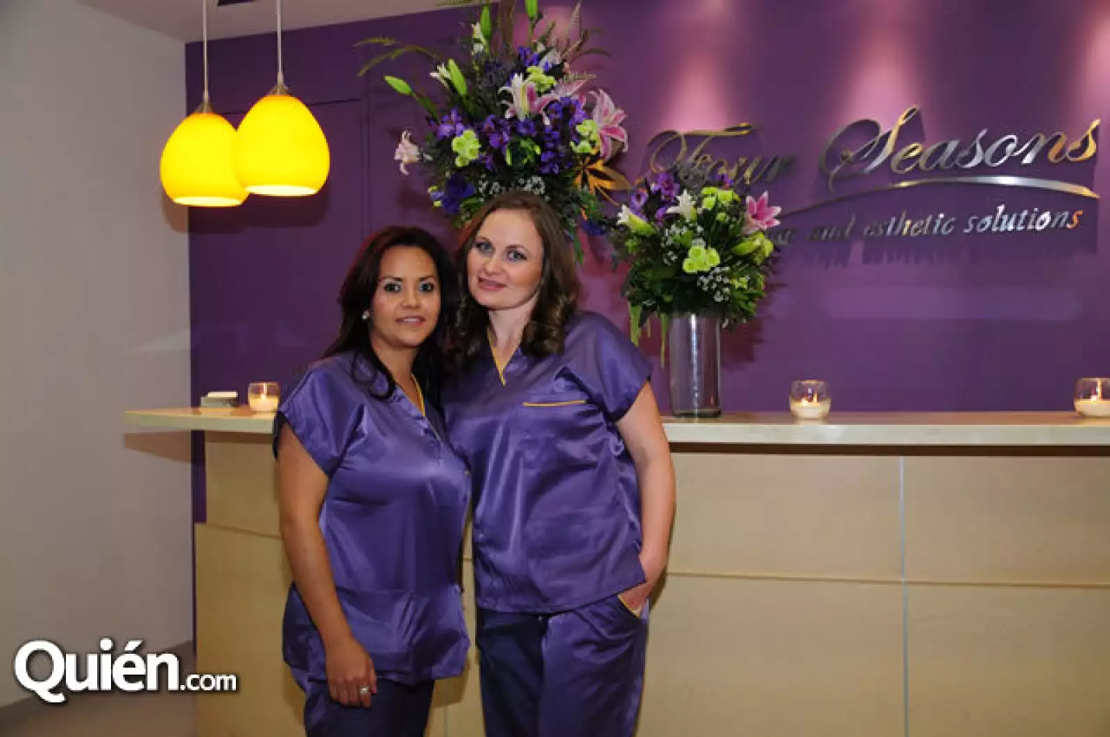 Paola Barragán,Alesia Pahromskaya