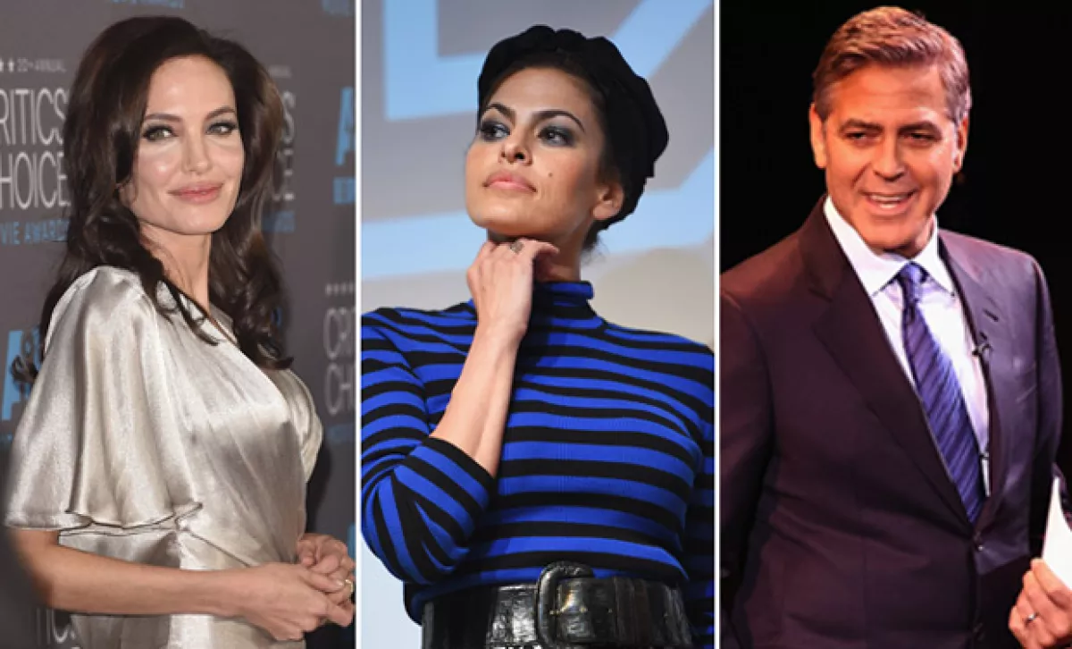 Otros como Angelina Jolie tomaron muy en serio su oficio e incluso decidieron adoptarlo como carrera definitiva.