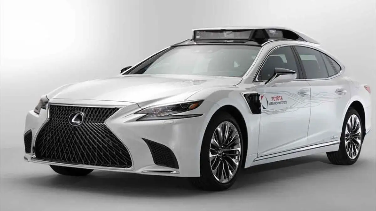 Toyota Guardian