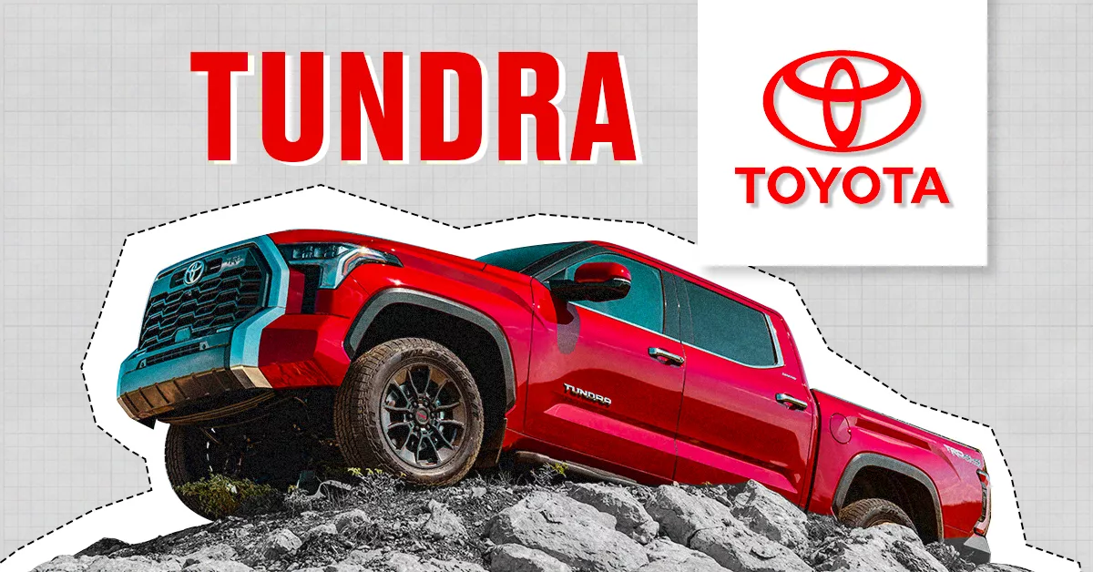 Toyota trae su sexto modelo híbrido a México: la pickup Tundra