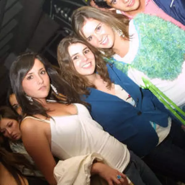 Rebeca Cors, Sofía de la Fuente, María Fernández, Alberto Haro