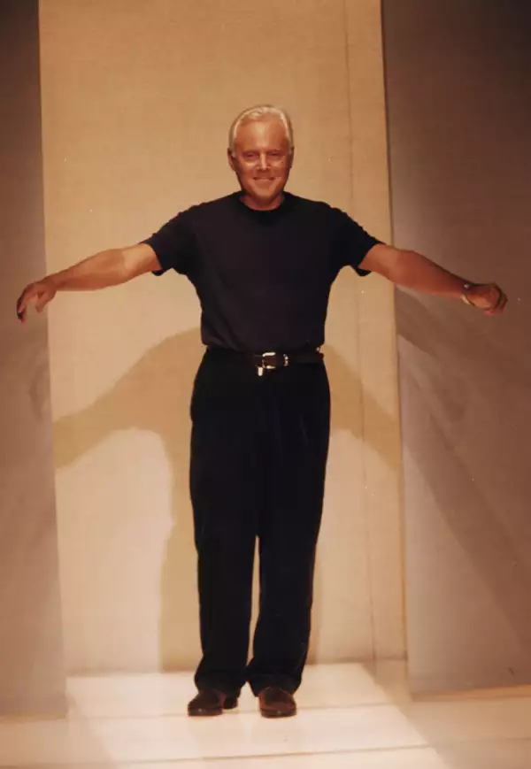 giorgio armani
