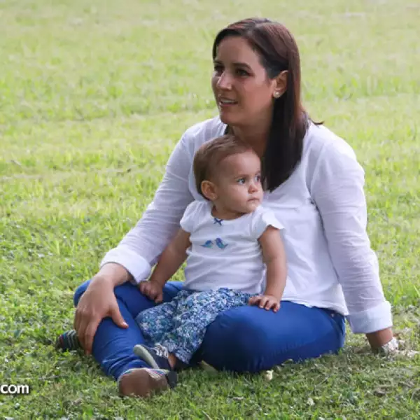 Pilar Fernández y Ximena Romero